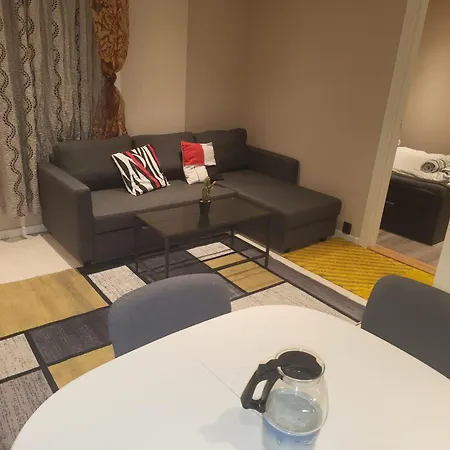 Hanaborg Apartment Lorenskog Esterno foto