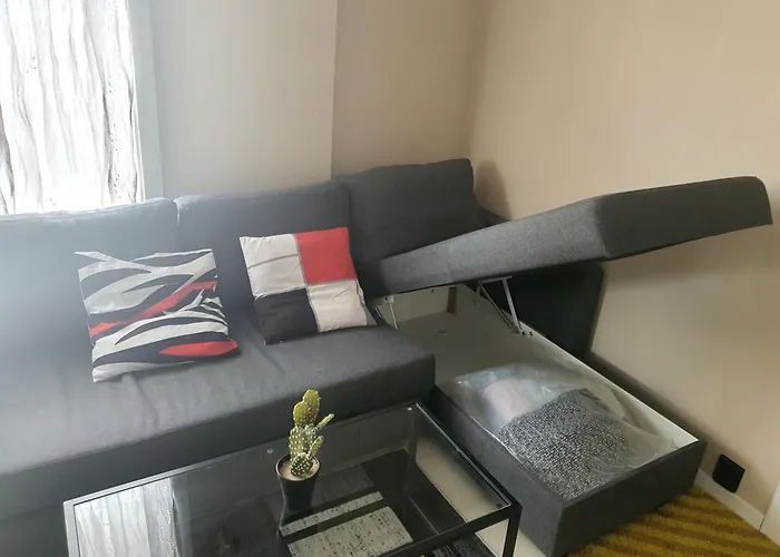Hanaborg Apartment