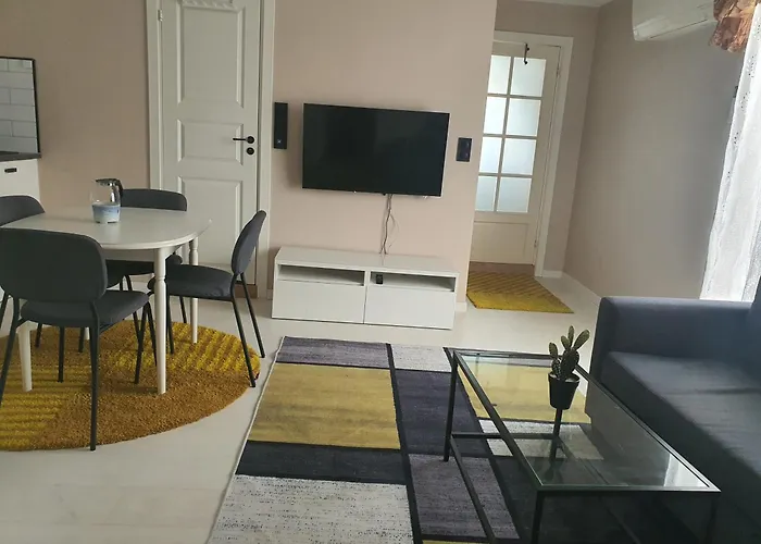 Hanaborg Apartment
