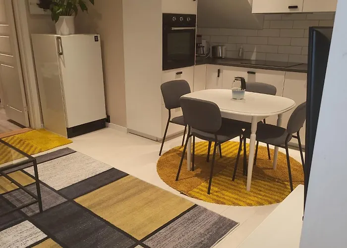 Hanaborg Apartment