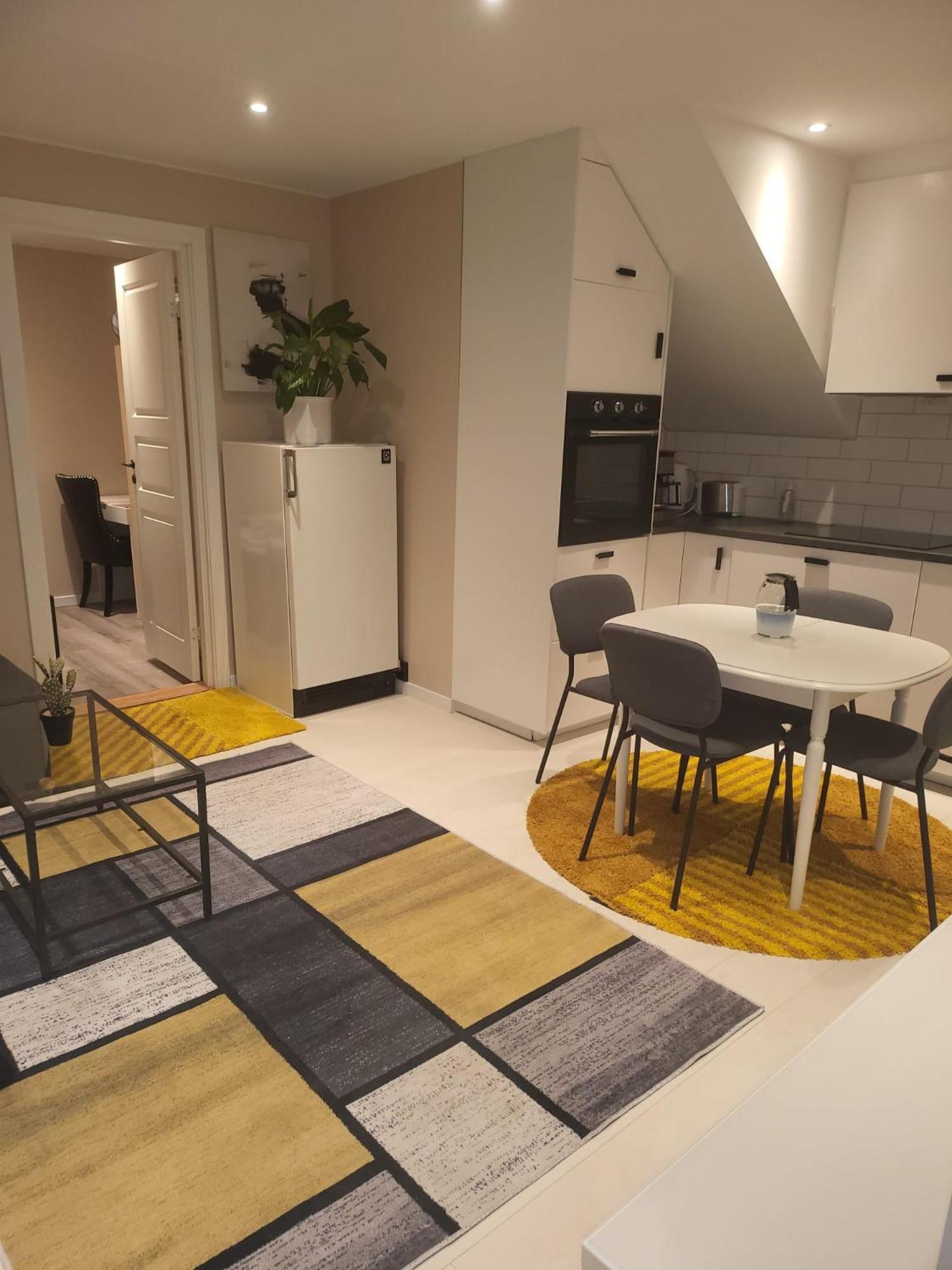 Apartment Hanaborg *
