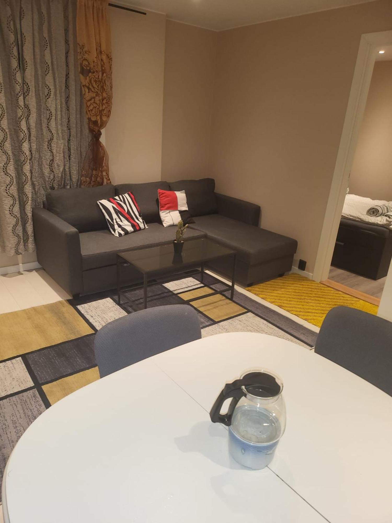 Hanaborg Apartment