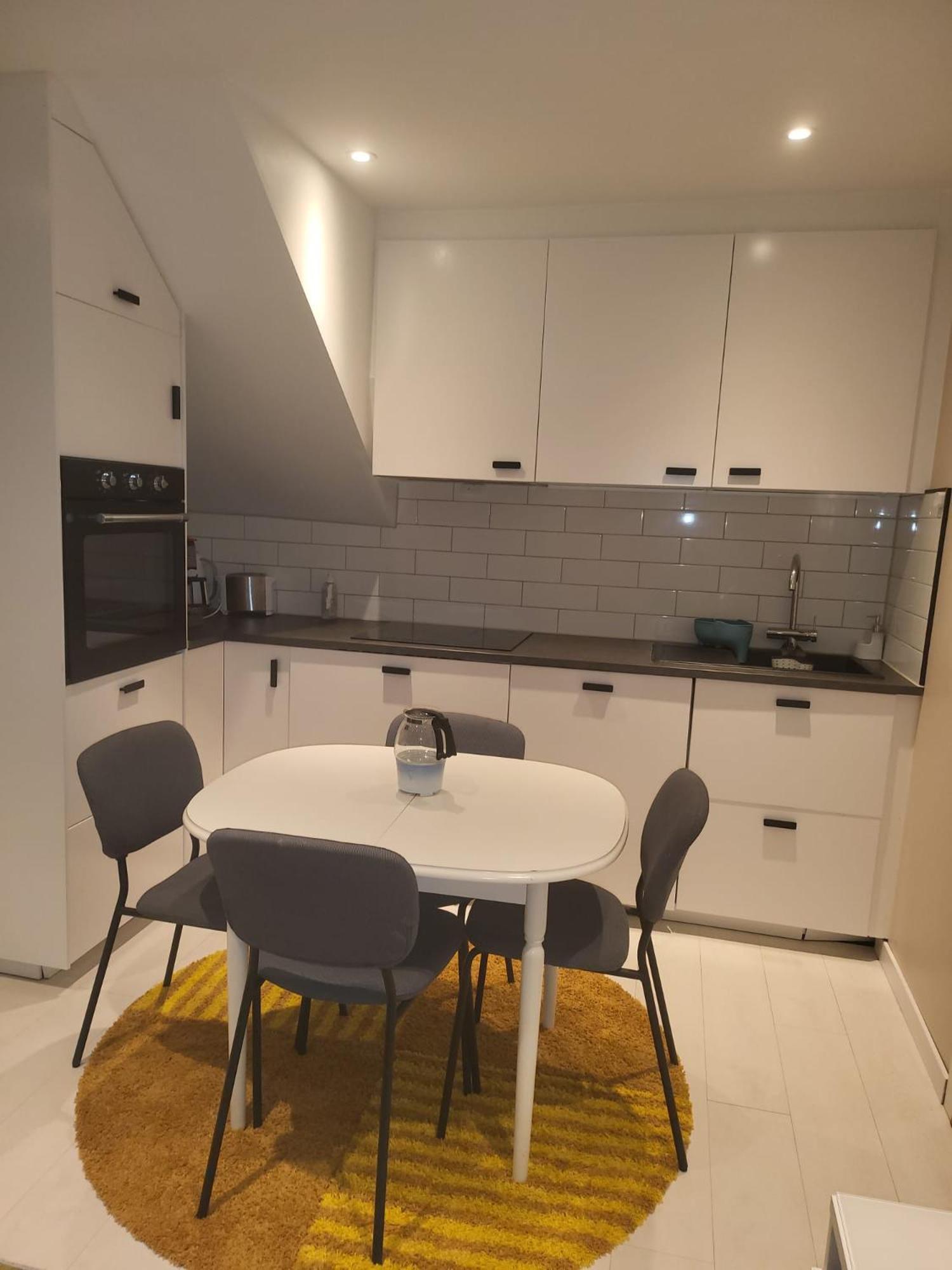 Apartment Hanaborg *