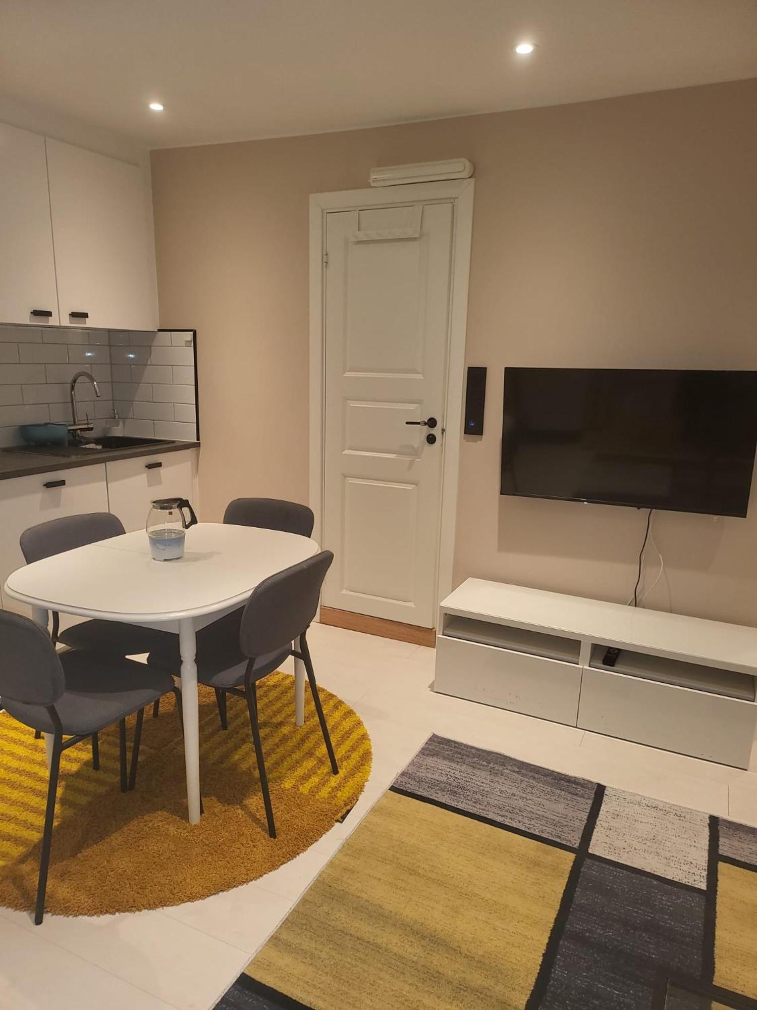 Hanaborg Apartment