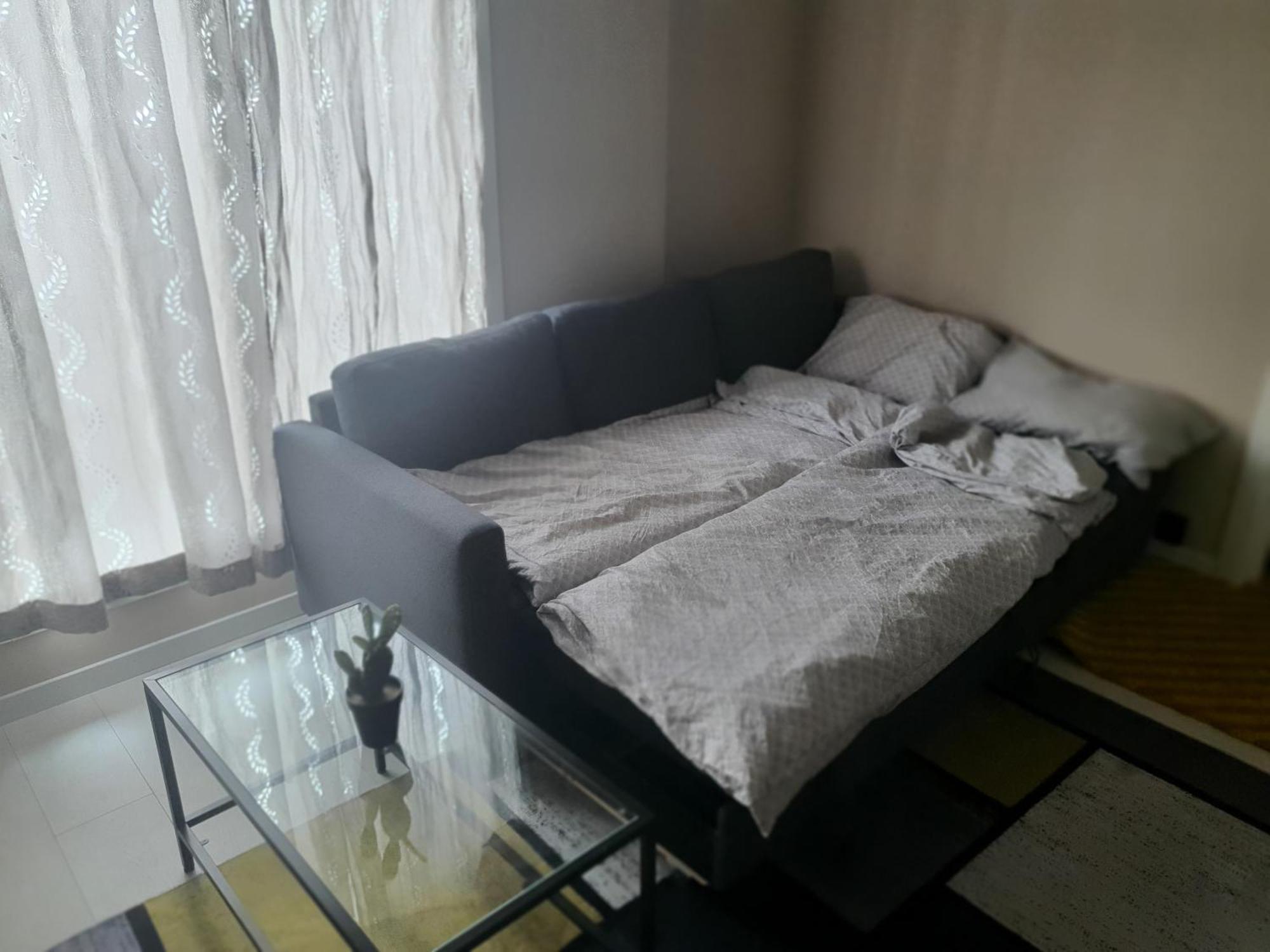 Hanaborg Apartment *